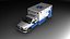 2006 Dodge Ram Krankenwagen