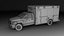 2006 Dodge Ram Krankenwagen