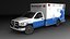2006 Dodge Ram Krankenwagen