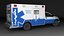 2006 Dodge Ram Krankenwagen