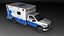 2006 Dodge Ram Krankenwagen