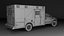2006 Dodge Ram Krankenwagen