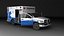 2006 Dodge Ram Krankenwagen