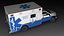 2006 Dodge Ram Krankenwagen