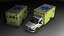 2006 Dodge Ram Krankenwagen