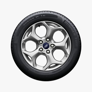 Ford Focus 16 inch rim