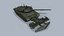 T-90 TMT-K mine roller