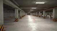 Underground Parking