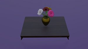 Roses 3D