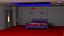 bedroom interior model