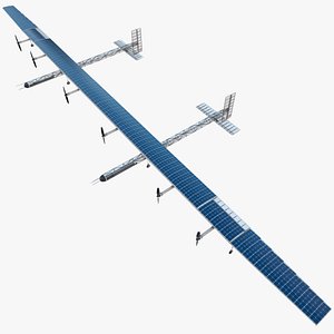 High Altitude Long Endurance HALE UAV