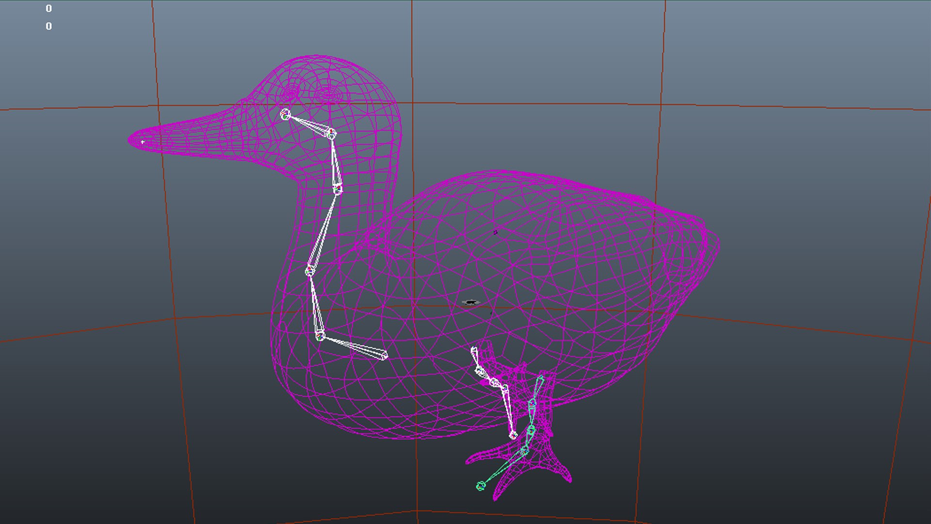 Duck 3D Model - TurboSquid 2192192