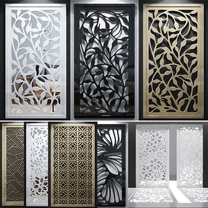 Decorative screens 02