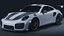 3D-модель Porsche 911 GT2 RS 2018 года от Widowmaker Performance