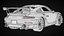 3D-модель Porsche 911 GT2 RS 2018 года от Widowmaker Performance