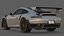 3D-модель Porsche 911 GT2 RS 2018 года от Widowmaker Performance