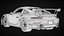 3D-модель Porsche 911 GT2 RS 2018 года от Widowmaker Performance