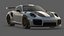 3D-модель Porsche 911 GT2 RS 2018 года от Widowmaker Performance