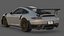 3D-модель Porsche 911 GT2 RS 2018 года от Widowmaker Performance