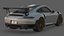 3D-модель Porsche 911 GT2 RS 2018 года от Widowmaker Performance