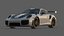 3D-модель Porsche 911 GT2 RS 2018 года от Widowmaker Performance