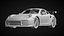 3D-модель Porsche 911 GT2 RS 2018 года от Widowmaker Performance