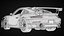 3D-модель Porsche 911 GT2 RS 2018 года от Widowmaker Performance