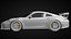 3D-модель Porsche 911 GT2 RS 2018 года от Widowmaker Performance