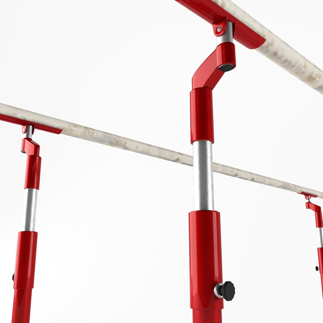 3D gymnastic equipment parallel bars https://p.turbosquid.com/ts-thumb/Ub/akSeb9/pz7Qn3OR/58/jpg/1508945802/1920x1080/fit_q87/2314a18315a33987f56290df62d78ae70a18c60c/58.jpg