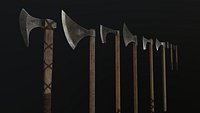 Viking Axe