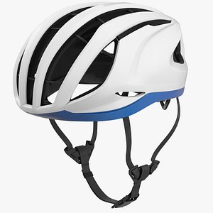 Bicycle helmet 3D model