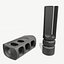 Muzzle Brake Pack Vol-2