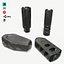 Muzzle Brake Pack Vol-2