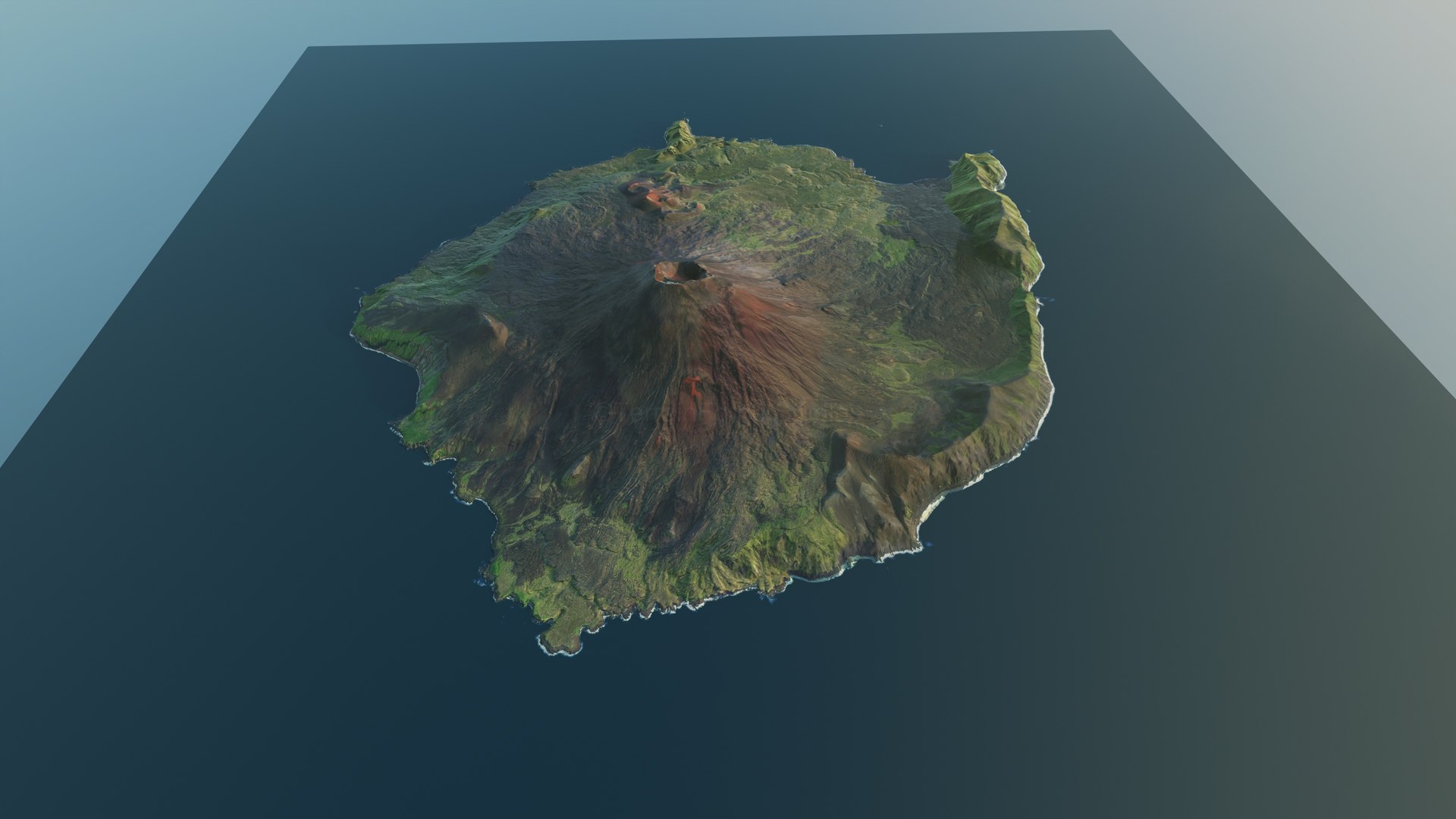 3D Small Aleutian Island Volcano model https://p.turbosquid.com/ts-thumb/Ub/i39fYz/RK/11_wm/jpg/1757684960/1920x1080/fit_q87/5cb1a8168d487a0f2ac47fe3406c8b1531d188ab/11_wm.jpg
