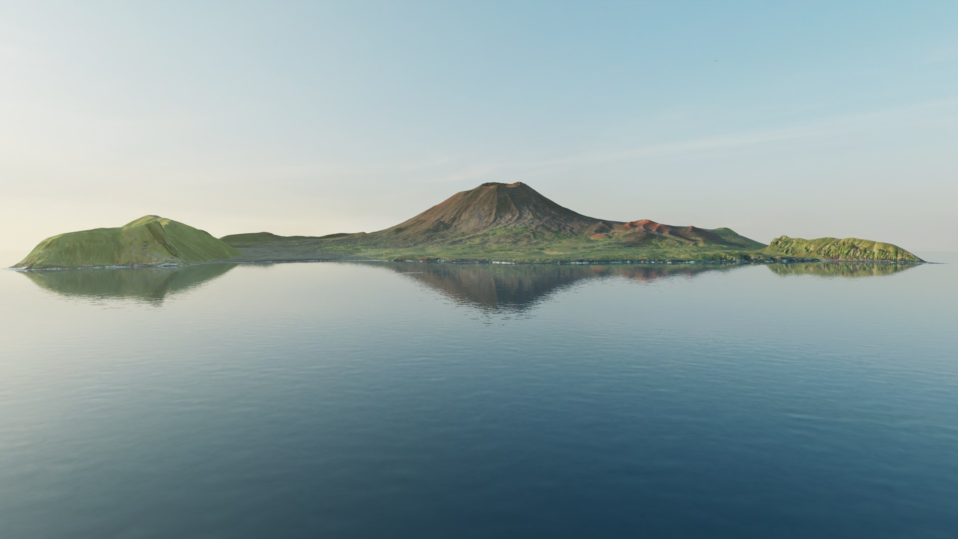 3D Small Aleutian Island Volcano model https://p.turbosquid.com/ts-thumb/Ub/i39fYz/U3/8_wm/jpg/1757684954/1920x1080/fit_q87/baaa9fe17034cb3de213ec8dbaee32883b0a218c/8_wm.jpg