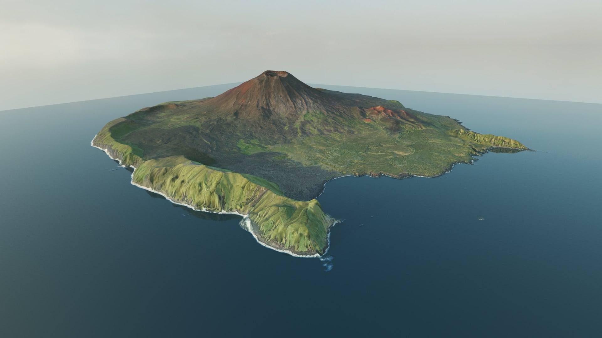 3D Small Aleutian Island Volcano model https://p.turbosquid.com/ts-thumb/Ub/i39fYz/V1/9_wm/jpg/1757684956/1920x1080/fit_q87/206be26ded6ce56a8157a378dee9e128673a9512/9_wm.jpg