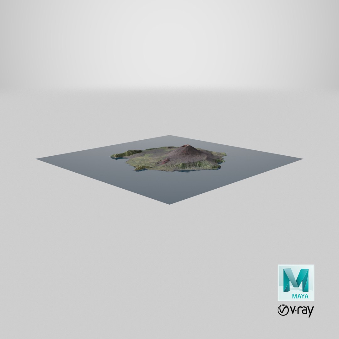3D Small Aleutian Island Volcano model https://p.turbosquid.com/ts-thumb/Ub/i39fYz/qA/stemcell_maya_vray_render/png/1757947637/1920x1080/fit_q87/de38ea18572f0455d80781cf1e90f88a9fad6bfd/stemcell_maya_vray_render.jpg
