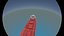 Large cargo ship