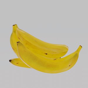 Fresh Bananas