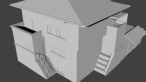 house 3D