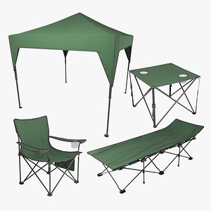 Foldable Outdoor Furniture Pack
