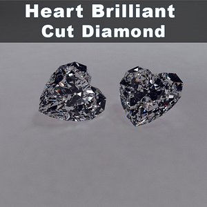 heart cut diamond max