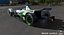 gen2 audi sport abt 3D model