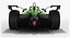 gen2 audi sport abt 3D model