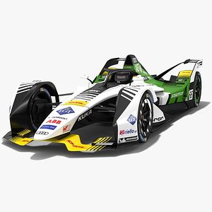 Gen2 Audi Sport ABT Schaeffler Formula E Preseason view 2018 2019