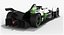 gen2 audi sport abt 3D model
