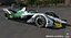 gen2 audi sport abt 3D model