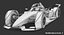 gen2 audi sport abt 3D model