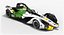 gen2 audi sport abt 3D model