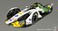 gen2 audi sport abt 3D model
